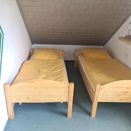 Ferienwohnung Grahn 15154 Leer Esterno foto