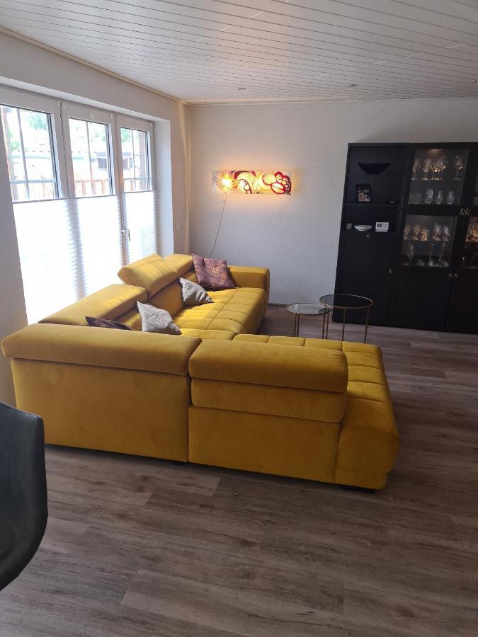 Ferienwohnung Grahn 15154 Leer Esterno foto