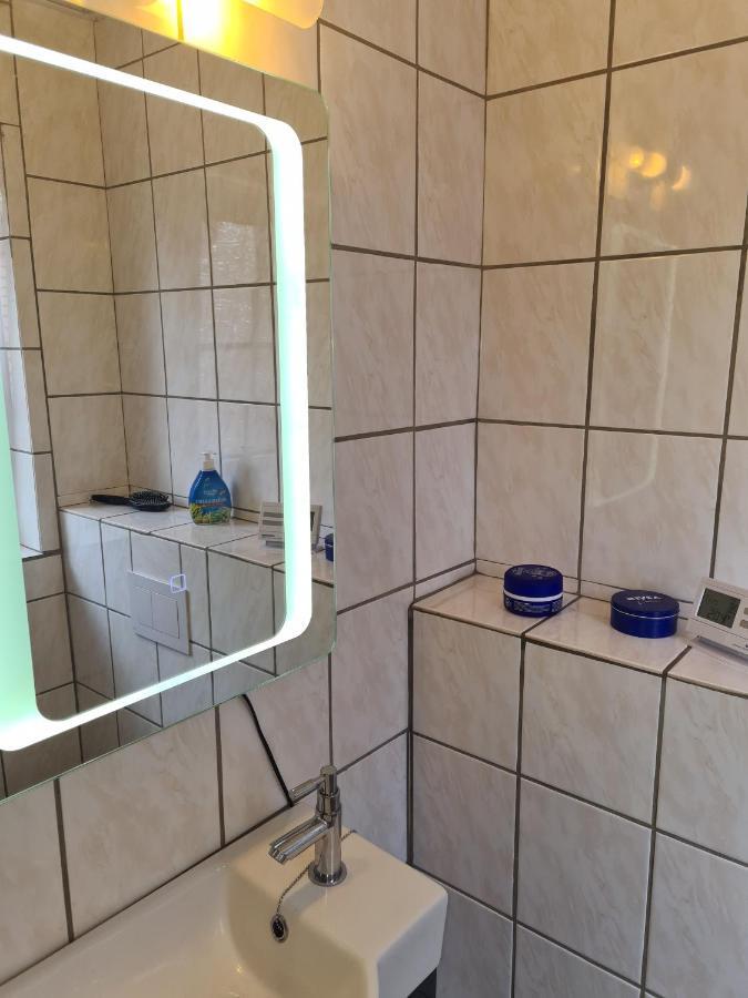 Ferienwohnung Grahn 15154 Leer Esterno foto