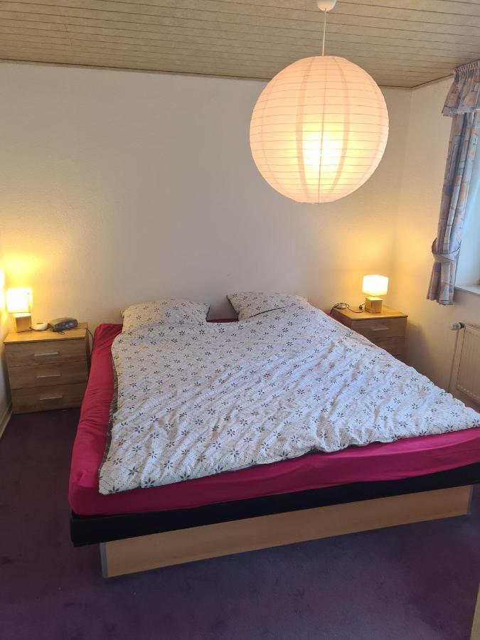 Ferienwohnung Grahn 15154 Leer Esterno foto