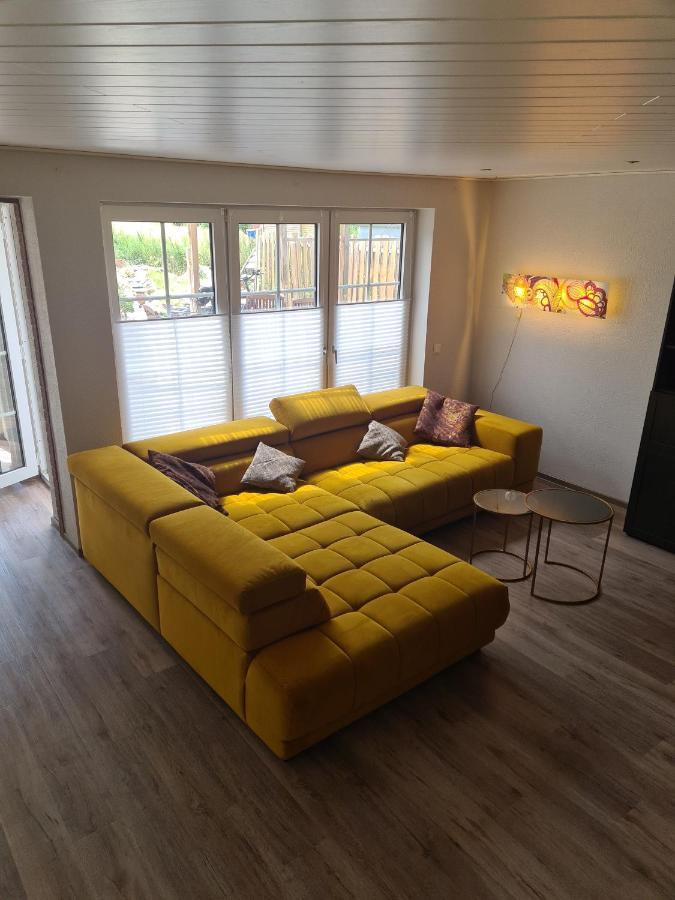 Ferienwohnung Grahn 15154 Leer Esterno foto