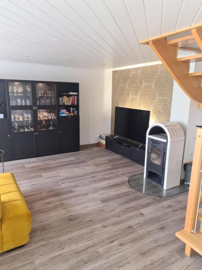 Ferienwohnung Grahn 15154 Leer Esterno foto