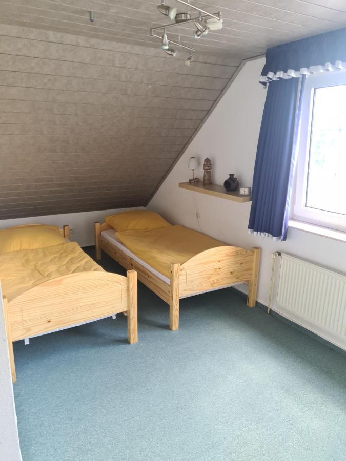 Ferienwohnung Grahn 15154 Leer Esterno foto