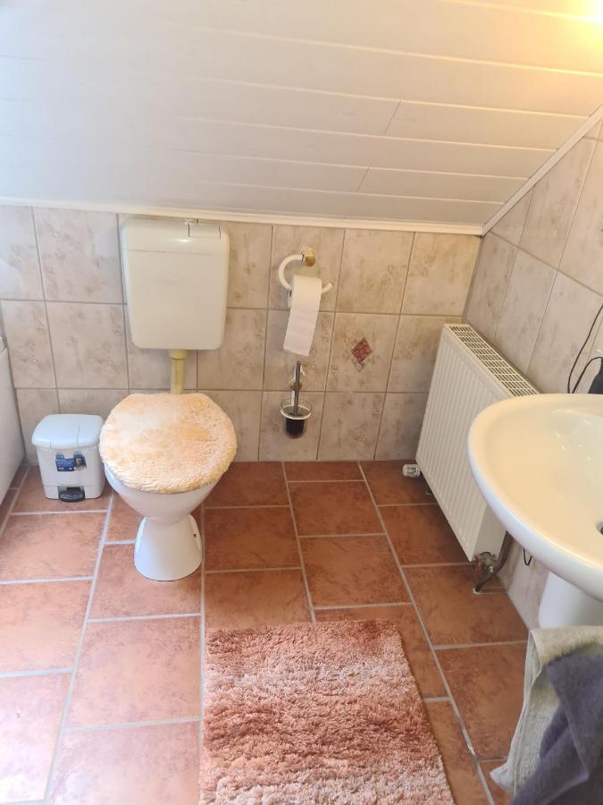 Ferienwohnung Grahn 15154 Leer Esterno foto