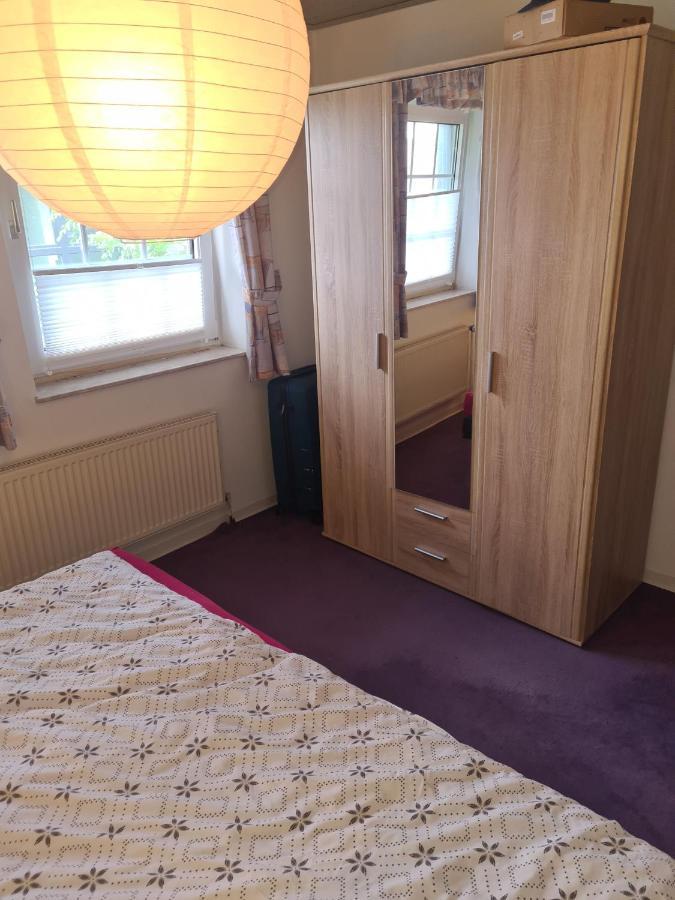 Ferienwohnung Grahn 15154 Leer Esterno foto